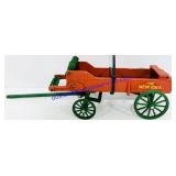 ï¿½The New Ideaï¿½ Metal Cart Decoration