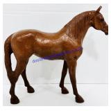 Red Mill Mfg. Resin Model Horse (Damaged Leg)