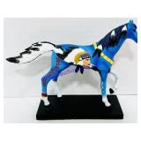 Porcelain? Horse Figure