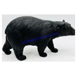 Breyer Matte Black Bear