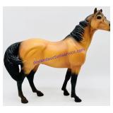Blue Box Plastic Model Horse
