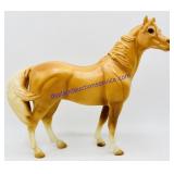 Blue Box Plastic Model Horse