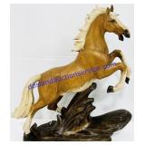 Resin Horse Decoration