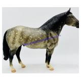 Breyer Traditional Dapple Grey Adios