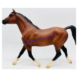 Breyer Traditional Horse Salute Gift Set Reddish