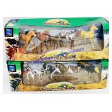 Country Life Horse & Cow Sets