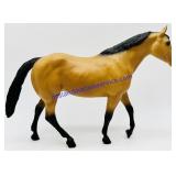 Breyer Traditional American Buckskin Stock Horse