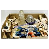 Lot of Misc Figures