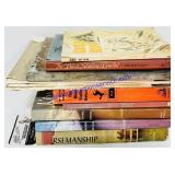 9 Horse Related Books