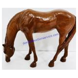 Red Mill Mfg. Resin Model Horse