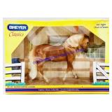 Breyer Classic Golden Chestnut Lusitano