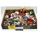 Lot of Misc Horse Ornaments