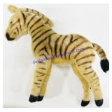 Vintage Steiff Zebra
