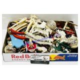 Lot of Misc Horse Ornaments