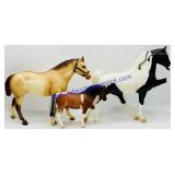Breyer Traditional Three Pintos Collector Set