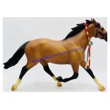 Breyer Traditional Race Horses of America Bay