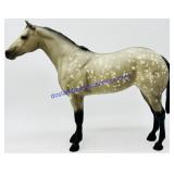 Breyer Traditional Horse Set Dapple Grey Mare