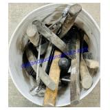 Hammers, Brush, Wrenches, Etc