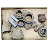 Large Pipe Fittings & Sockets