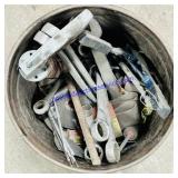 Wrenches, Caulk Gun, Etc