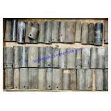 1/2? Drive Deep Well Impact Sockets