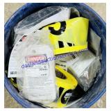 Caution Tape & Danger Tags