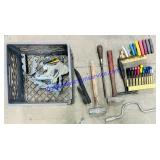 Hammers, Hex Keys, Brackets, Etc