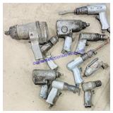 Lot of Air Tools
