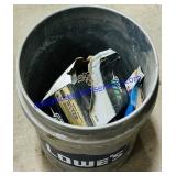 Lot of Misc Screws & Nails