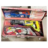 DeWalt Heavy-Duty Corded Sawzall w/ Metal