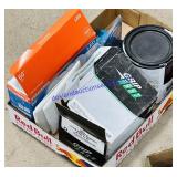 Screws, light bulbs, etc