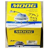 MOOG Used Hub Assembly