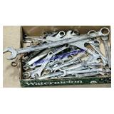Lot of Misc Wrenches