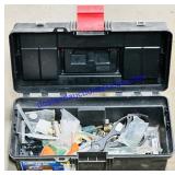 Plastix Toolbox w/ Misc Tools