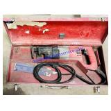 Milwaukee Heavy-Duty Corded Sawzall w/ Metal Case