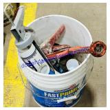 Lot of Misc Caulk & Caulk Guns