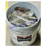 Lot of Nail Gun Strips