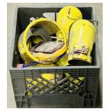 Lot of Misc Tank Caps