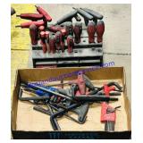 Lot of Misc Hex Keys