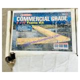 Commercial Grade 4x10ï¿½ Frame Kit