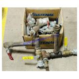 Lot of Misc Air Line Fittings