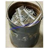 Lot of Nail Gun Strips