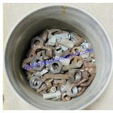 Lot of Misc Bolts & Nuts