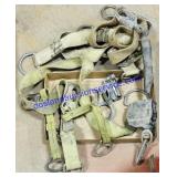 Lot of Safety Harnesses
