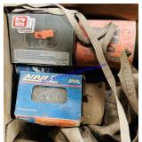 Box of Screws, Nails, Fasteners