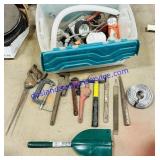 Lot of Misc Tools