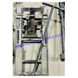 Larin 1500 Lbs Floor Motorcycle ATV Jack