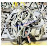 Pallet of Strapping/Rigging