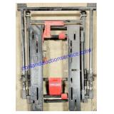 Craftsman Folding Workbench