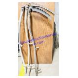 3 Scythes